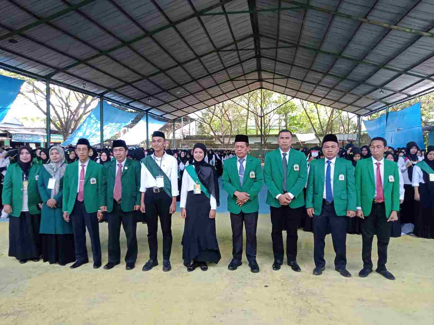 Mahasiswa IAIN Bone Juara Kompetisi Nasional